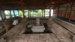 Taman Purbakala Madiun Jawa Timur