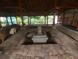 Taman Purbakala Madiun Jawa Timur