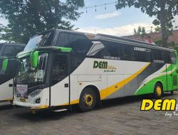 Bus Pariwisata Bandung: Solusi Transportasi untuk Study Tour