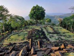 Sejarah Gunung Padang: Situs Tertua di Dunia